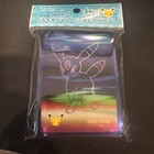 Pokemon Tcg 30th Anniversary Sleeves 64ct Espeon Umbreon Set Of 2 - Sealed