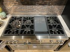 Thermador Harmony Prg486wdh 48 Inch Gas Smart Range With 6 Sealed Burners