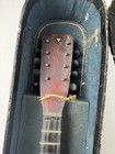 1920   s Osborn Sammo Style A Mandolin With Original Case Vintage Made Chicago Usa