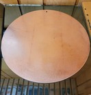 1 8    Thick Pure Copper Heat Diffuser 12    Round Stove Topper Defrost Plate