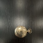Elgin Pocket Watch Mechanical Pocket Watch Roman Numerals White Dial  14 Kyg 