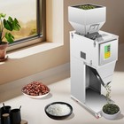 10-1000g Automatic Powder Filling Machine Particle Package Weighing Filler 110v