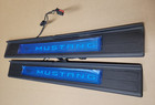 Take Off 2015-2023 Mustang Lighted Door Sill Plates   Pair