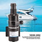 18590   2092 Self Priming Macerator Pump With Run Dry Protection For Marine Yatch