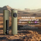 Olight Arkfeld Ultra 1400 Lumen Rechargeable Pocket Led Edc Flat Flashlight Uv