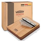 Kalimba B17 C Major - The Original Handmade In Germany - Thumb Piano - Easy To 