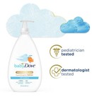 Baby Dove Sensitive Skin Care Body Lotion For Delicate Baby Skin Rich Moisture