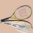 Wilson Hyper Hammer 5 3 110 Prestrung Tennis Racquet 4 3 8