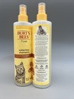 2x Burt   s Bees Waterless Shampoo  For Cats  With Shea Butter And Honey 10 Fl Oz