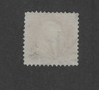 Us Scott 112  1 Cent  Ben Franklin 1869  Vf  Cat  200