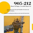 For Febco 765-1 Bonnet Poppet Repair Kit Fit For 765 1    1-1 4  905212 905-212