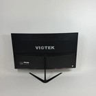 Viotek 27  Gnv27cb Fhd  Lcd Va Curved Gaming Monitor