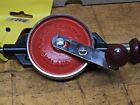 Vintage Nos Stanley 803 5 16  - 8mm Hand Drill In Original Box New
