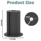 4pcs Wall Grommets For Starlink Cables  Wall Hole Cable Routing Kit  Feed 