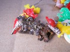 Lot Of Vintage Cracker Jack And Vending Gumball Prizes Premiums Toys