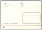Sund Aland Islands Finland Castle Fortress Church Multiview Vintage Postcard