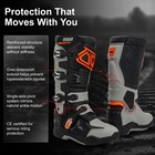 Msr M6x Motocross   Dirt Bike Boots Men s Sizes 7-13