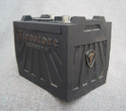 Vtg 1930s-1940s Mini Hard Rubber Advertising Firestone Supreme Car Battery Model
