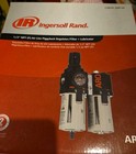 Ingersoll Rand Combination Air System Accessories  1 2in  Npt  f  Air Line