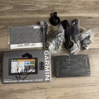 Garmin Drivesmart 51 North America Lmt-s 5  Gps Navigator Bundle New Open Box