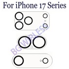 For Iphone 17 16 15 14 13 12 Pro Max  Camera Lens Protector Tempered Glass Lot