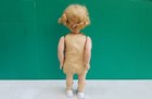 Wanda The Walking Doll Advance Doll Toy Corp Wind Up Hard Plastic Doll 1950s