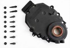 Front Timing Cover W  Sensor Hole For 1996-2002 Chevrolet Vortec 5 7l 5 0l 350
