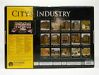 Woodland Scenics S1486 Ho Scale City industry Building Kit Structure Wds1486 New