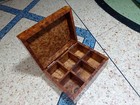 Box Wood Thuya Burl Handmade Morocco Best Gift Wooden