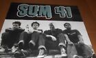 Sum 41 Does This Look Infected  Poster Original Promo 24x18 Rare