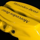 Mercedes-benz Amg Logos Transfer Decal Sheet