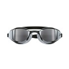 Speedo Fastskin Hyper Elite Mirrored Goggles  Black oxid Grey