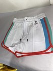 Brand New Women   s Wilson Highwaist Tennis Shorts Size Large