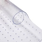 Office Chair Mat With Non-slip Back - 48x30 Inch Pvc Carpet Guard With Nail