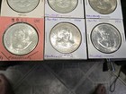 15x 90  Silver Philippine Peso Commemoratives 100k Low Mintage 11 Oz Pure Silver