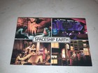 Spaceship Earth Epcot Center Cast Member Pin Disney World Rare