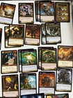 69x World Of Warcraft Tcg Heroes Of Azeroth Card Lot Blizzard Trading Cards