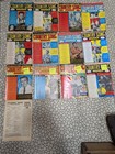  massive  Lot Of Vintage Country Music Round-up Mags - 1949-1965 