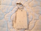 The Texas Chainsaw Massacre Media Home Video Entertainment Keychain Leatherface
