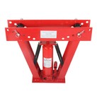 12 Ton Pipe Bender Manual Hydraulic W 6 Dies Piping Bending Exhaust Tube Tools