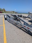2004 Rinker 270 Fiesta Vee With Trailer Low Hours