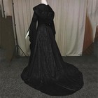 Medieval Victorian Dress For Women vintage Witch Halloween Renaissance Irish    