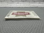 Vintage Lot  40  Beer Label Schmidt Beer Iowa Refund 5 Cent