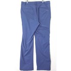 Under Armour Mens Navy Blue Performance Golf Pants Straight Leg Trousers