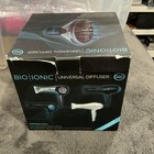 New Bio Ionic Universal Diffuser Attachment W  Ionic Technology  Black Plastic