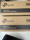 Tp-link Mc220l   Gigabit Ethernet To Fiber Sfp Media Converter Lot Of 2