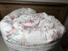 Pottery Barn Kids Loveshackfancy Cabbage Rose Full queen Quilt  Please Read