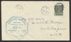 1929  cl40 Western Cda Airways Semi-official Ft Simpson And Ft Mcpherson