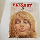 Vintage 1969 Playboy Magazine Lot Of 12 Jan-dec Full Year Andy Warhol Jagger