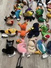 Vintage Meanies Spoof Beanie Plush - Lot Of 29 Nwt Series 1 -2 Infamous